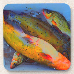 Posavasos Iced Fishe