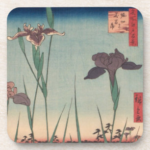 Posavasos Ichiryusai Hiroshige Coaster