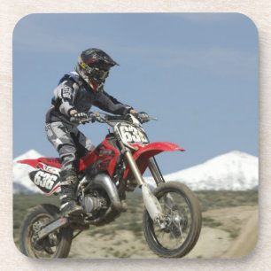 Posavasos Idaho, carreras de motocross, carreras de motocicl