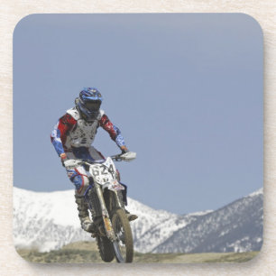Posavasos Idaho, carreras de motocross, carreras de motocicl