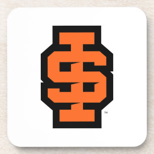 Posavasos Idaho State University Bold Bengala Logo