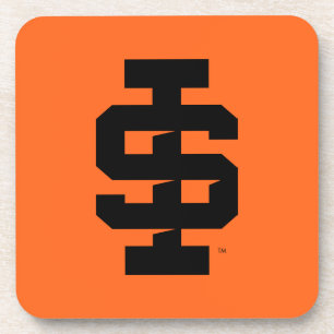 Posavasos Idaho State University Bold Bengala Logo