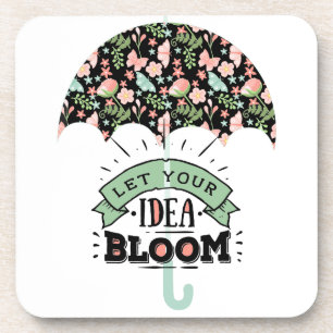 Posavasos Idea Bloom Umbrella