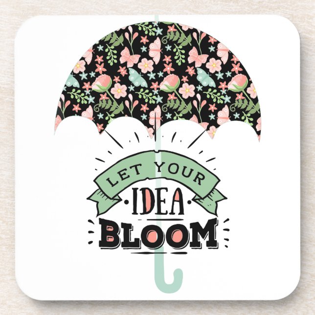 Posavasos Idea Bloom Umbrella (Frente)