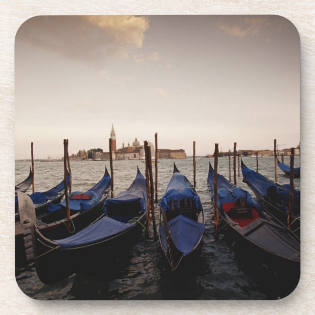 Posavasos Iglesia de San Giorgio Maggiore (Frente)