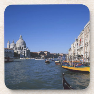 Posavasos Iglesia de Santa Maria della Salute y Grand