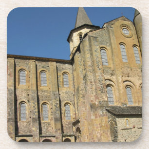 Posavasos Iglesia de St. Foy, c.1050 comenzado del abad