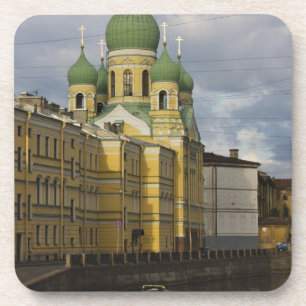 Posavasos Iglesia de St.Isidor Yurievsky y N. Chudotvorets