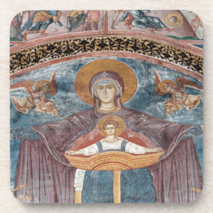 Posavasos Iglesia ortodoxa serbia, y un sitio de la UNESCO,