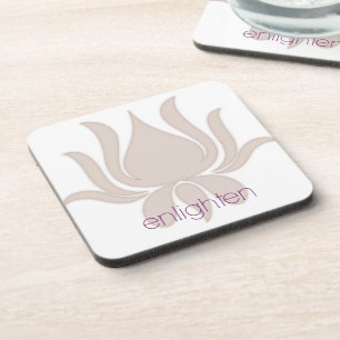 Posavasos Iluminar Lotus