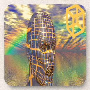 Posavasos Ilusión planetaria