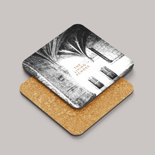 Posavasos ilustracion de Arquitectura [Los Ecos Vivos] (Subido por el creador)