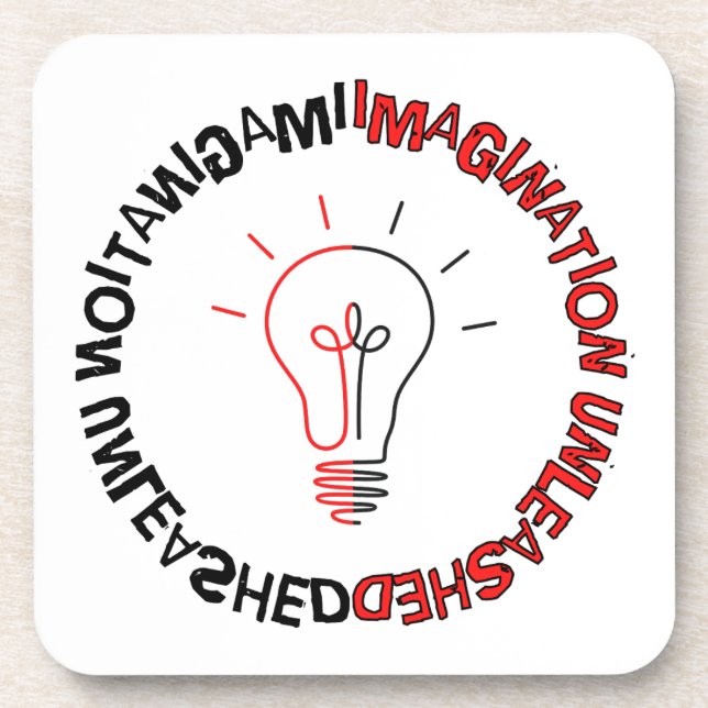 Posavasos Imaginación Unleasing 03.b (Frente)