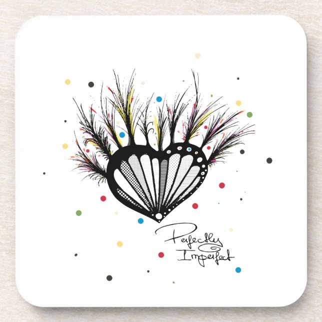 Posavasos Imperfecto (Frente)