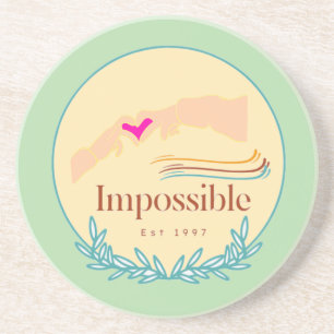 Posavasos Imposible Est 1997