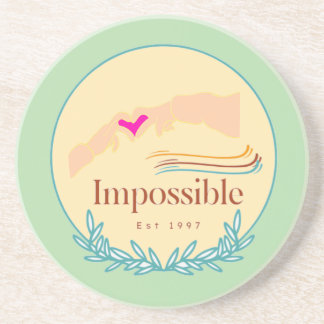 Posavasos Impossible Est 1997
