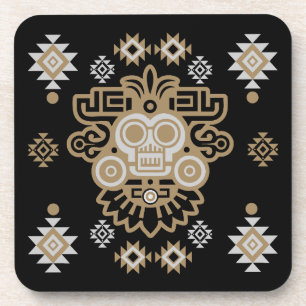 Posavasos Impresión Azteca Arizona