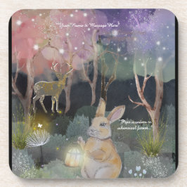Posavasos Impresión de la serie Boganhues "Pipa & Marlow"