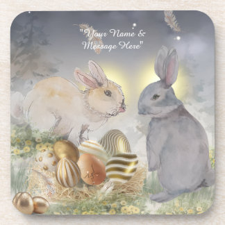 Posavasos Impresión de la serie "Pipa & Marlow" de Boganhues