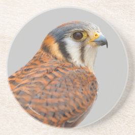 Posavasos Impresionante Cernícalo De Cernícalo De Sparrowhaw