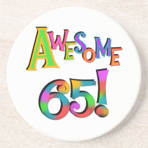 Posavasos Impresionantes camisetas y regalos de cumpleaños 6