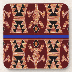 Posavasos Inca Geckos