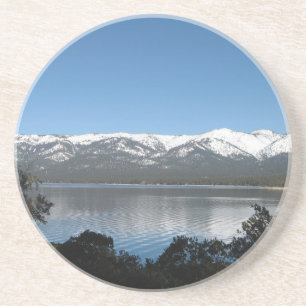 Posavasos Incline Village, costa norte del lago Tahoe