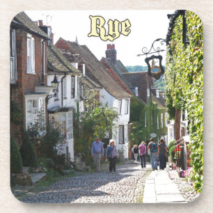 Posavasos ¡Increíble! Rye England