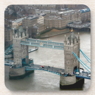 Posavasos ¡Increíble! Tower Bridge London