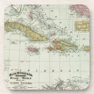 Posavasos Indias Occidentales 11