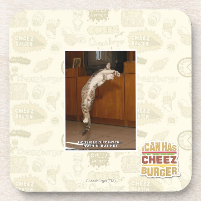 Posavasos Indicador invisible 3 (Frente)