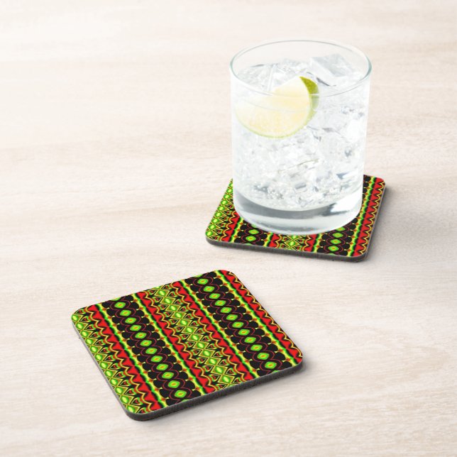 Posavasos indio (Lado Derecho)