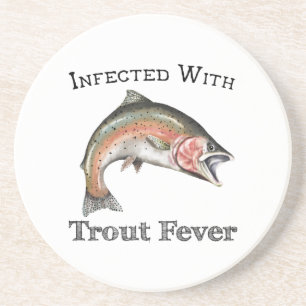 Posavasos Infected With Trout Fever