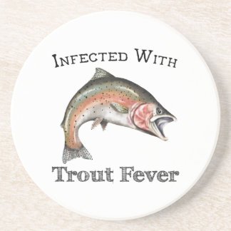 Posavasos Infected With Trout Fever