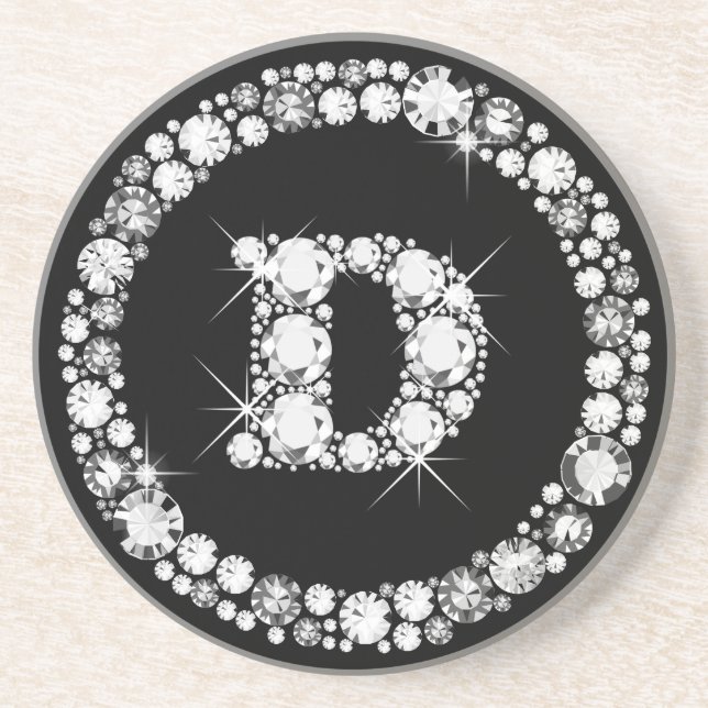 Posavasos Infinidad de diamantes