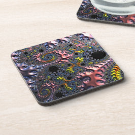 Posavasos Infinite Spiral Realms