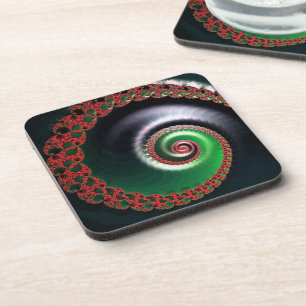 Posavasos Infinite Whirl