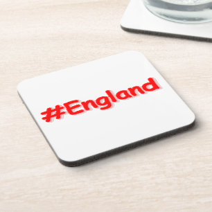 Posavasos "Inglaterra", diseño elegante. ¡Hazte con una en Z