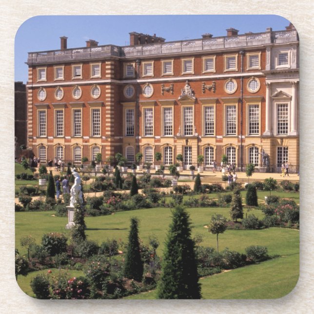 Posavasos Inglaterra, Surrey, Hampton Court Palace. (Frente)