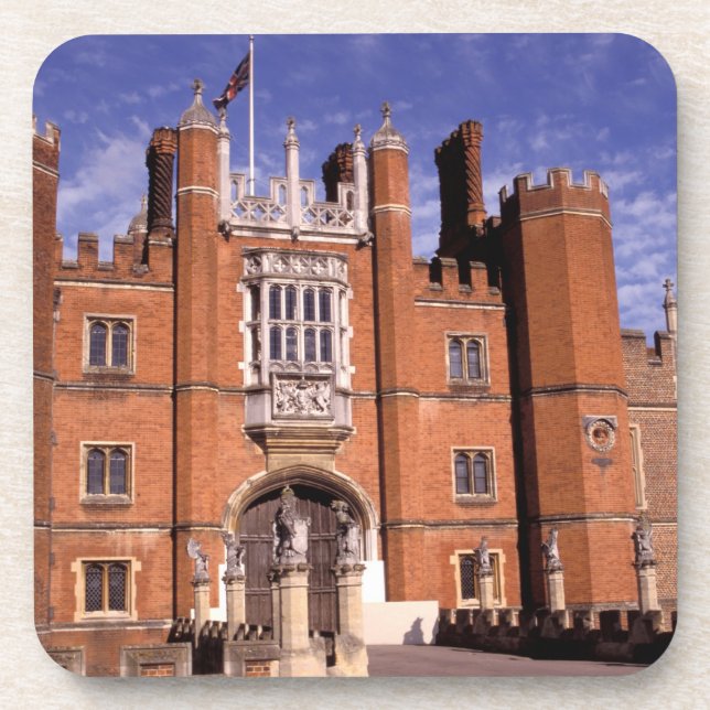 Posavasos Inglaterra, Surrey, Hampton Court Palace.3 (Frente)