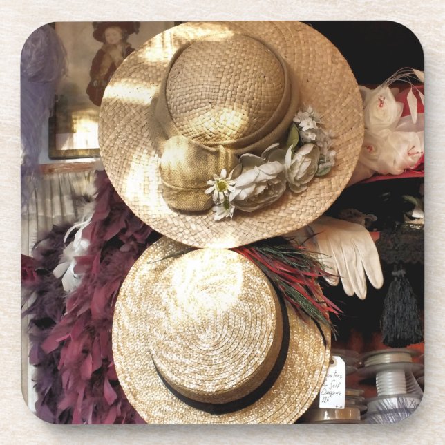 POSAVASOS INGLATERRA VICTORIANA (Frente)