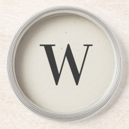 Posavasos Inicial de máquina de vinilo