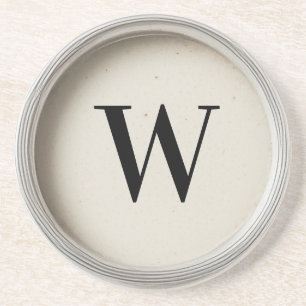 Posavasos Inicial de máquina de vinilo