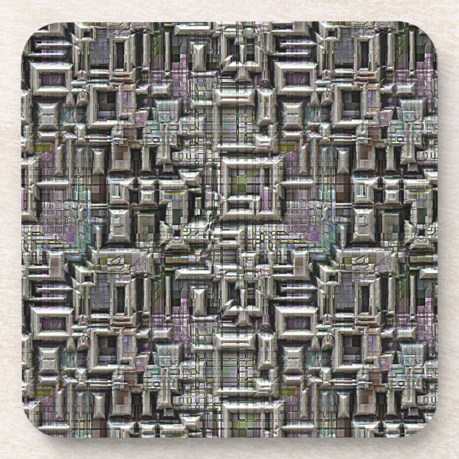 Posavasos Innovación tecnológica (Frente)