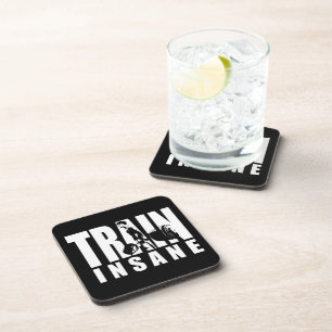 Posavasos INSANCIA DE TREN - LIBERACIÓN - Motivación del ent