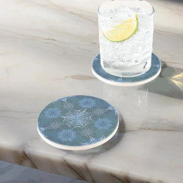 Posavasos Inscripción de hexa triangles yantra petales