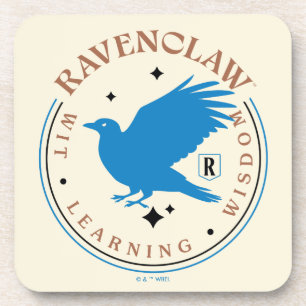 Posavasos Insígnia de Orgullo de la Casa Águila Azul RAVENCL