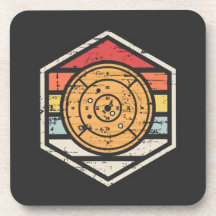 Insignia retro crokinole