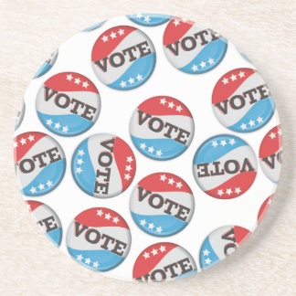 Posavasos Insignia Retro Voto