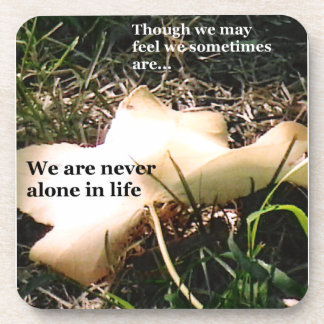 Posavasos Inspiración a través de la naturaleza